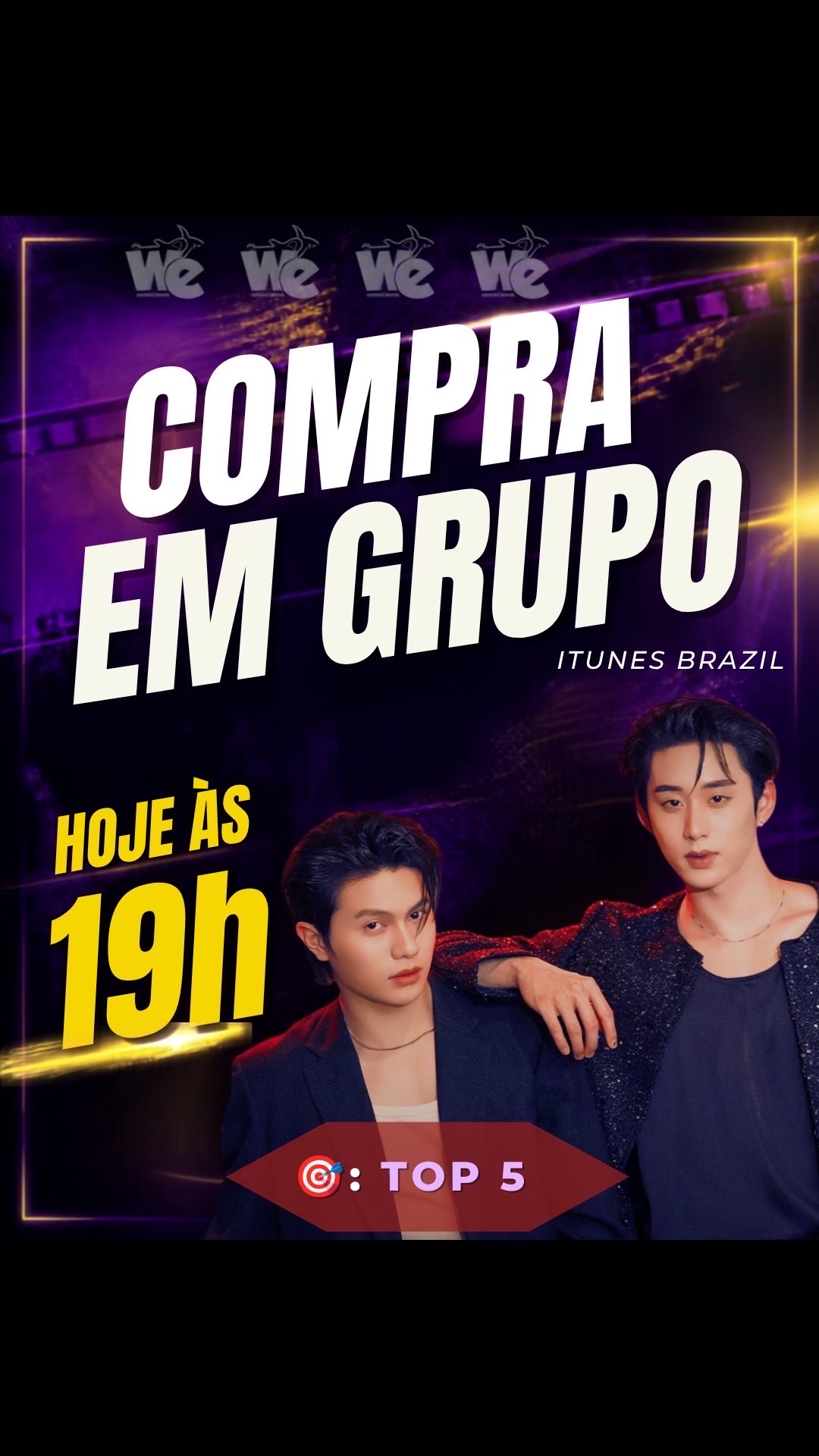 @WE Support 🇧🇷