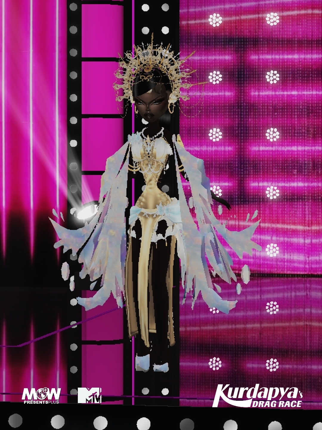 @Kurdapya&rsquo;s Drag Race
