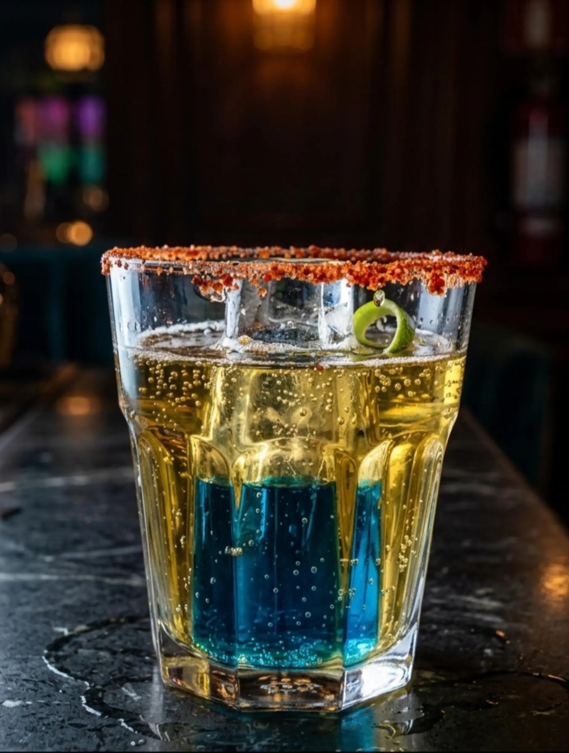 @George mixologist