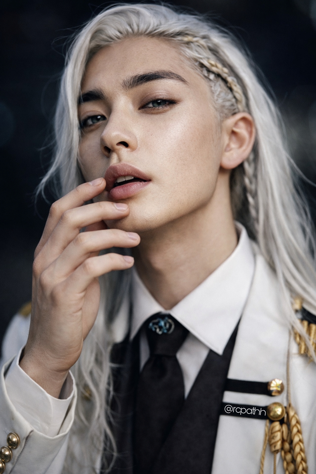 @пленница света