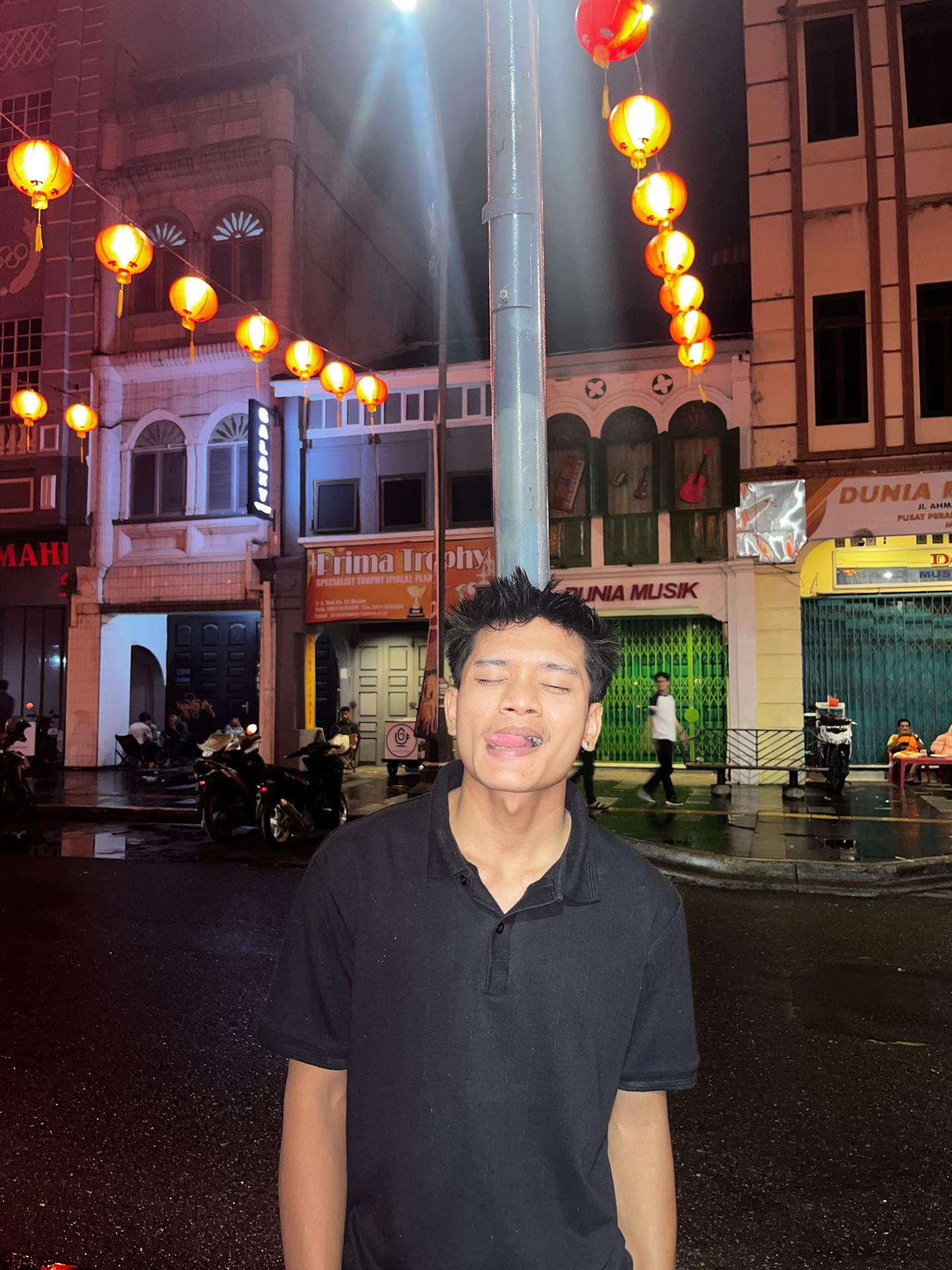 @SANDY MEDAN