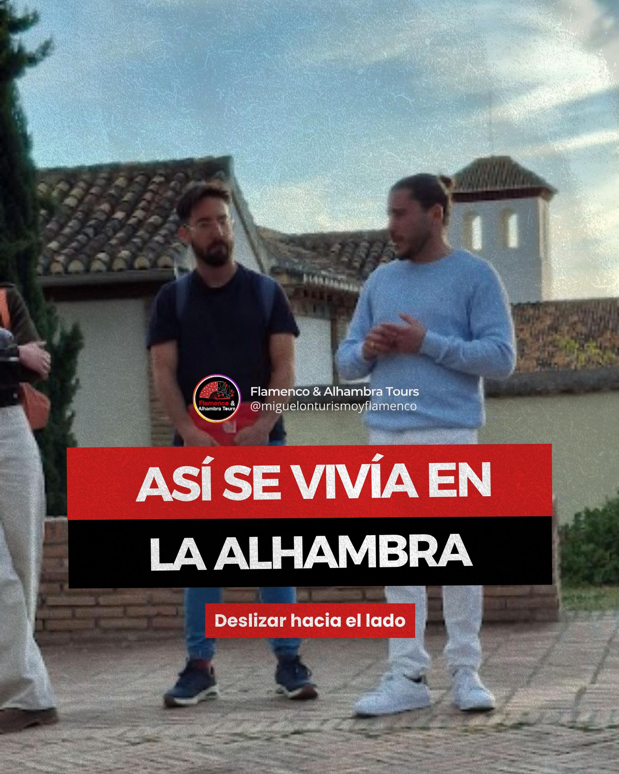 @Flamenco & Alhambra Tours