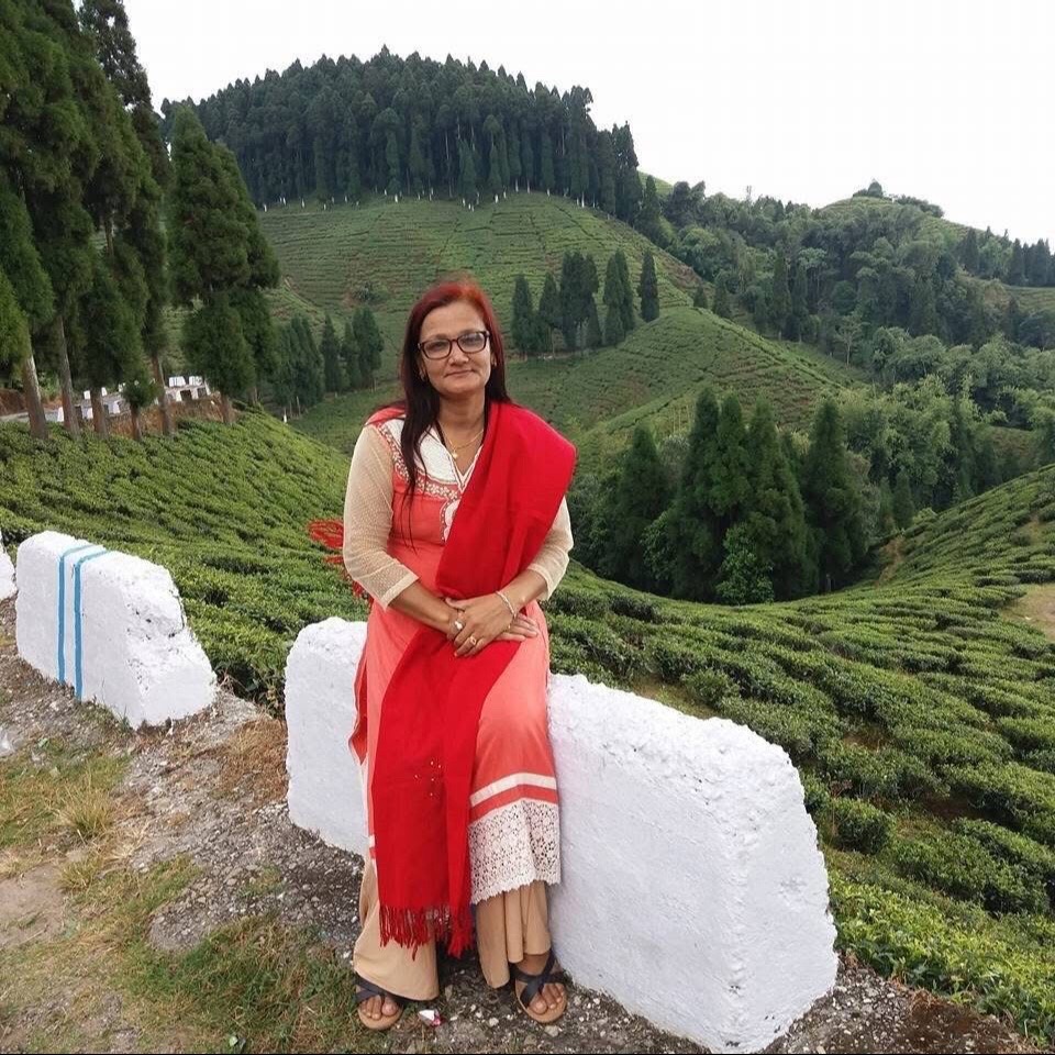 @Meena Kunwar