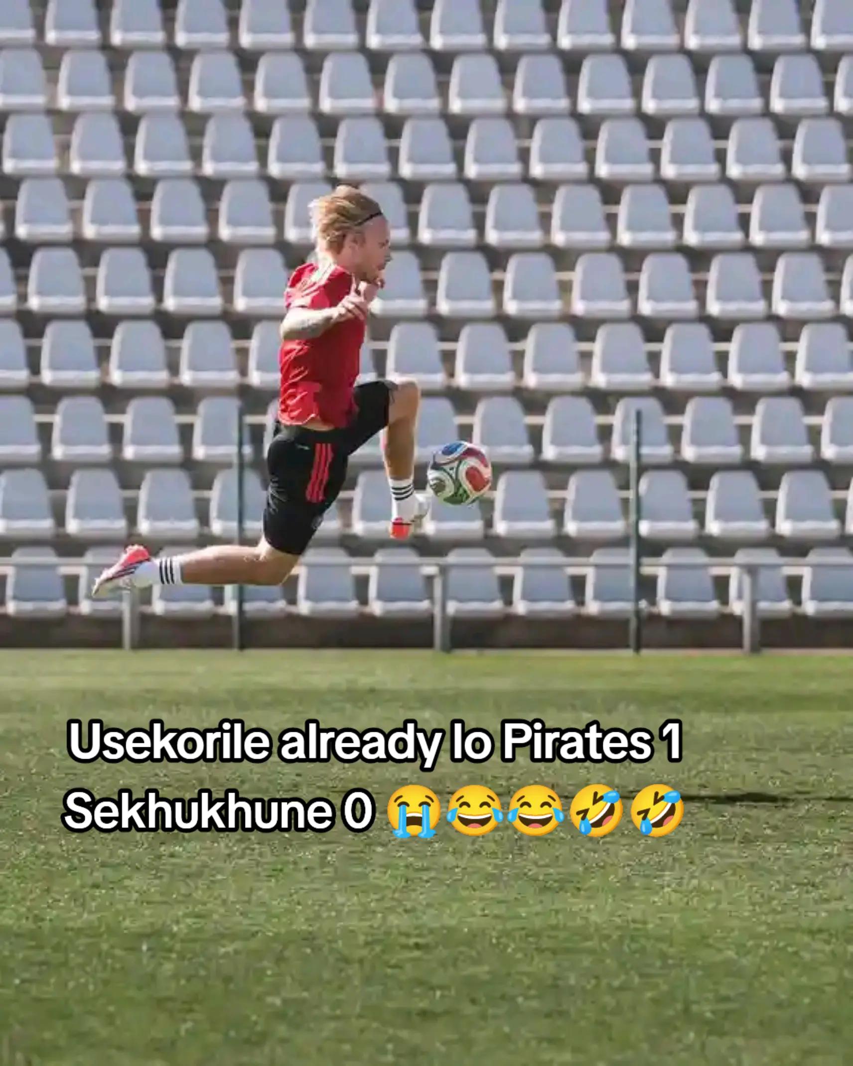 @Pirates lover 🔥❤⚽