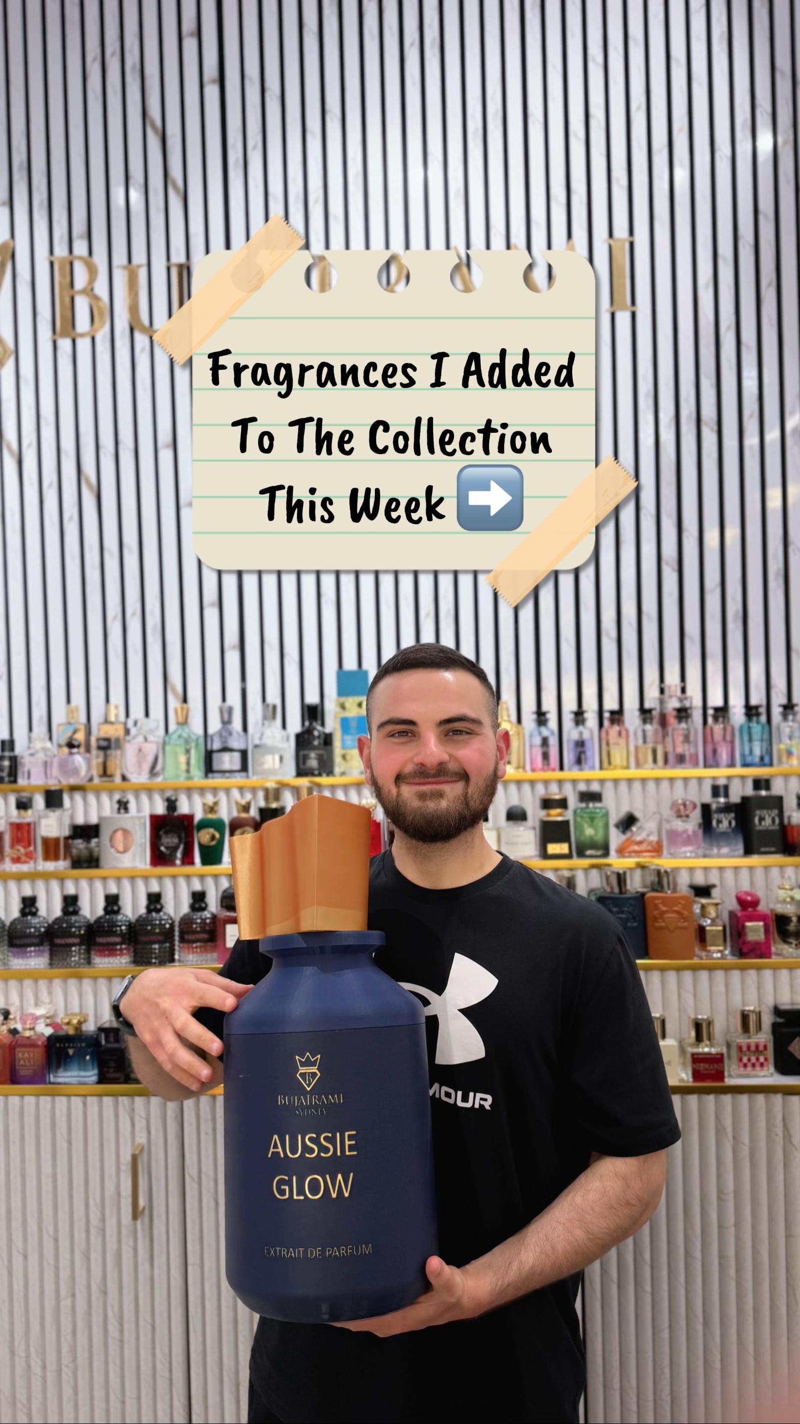 @Chubby Minion Fragrances