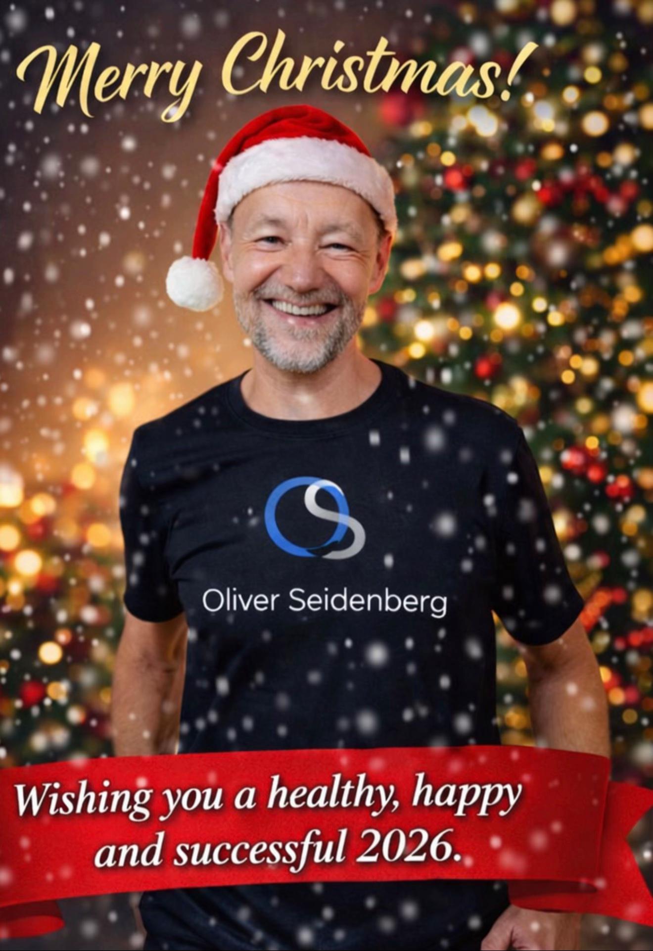 @Oliver Seidenberg