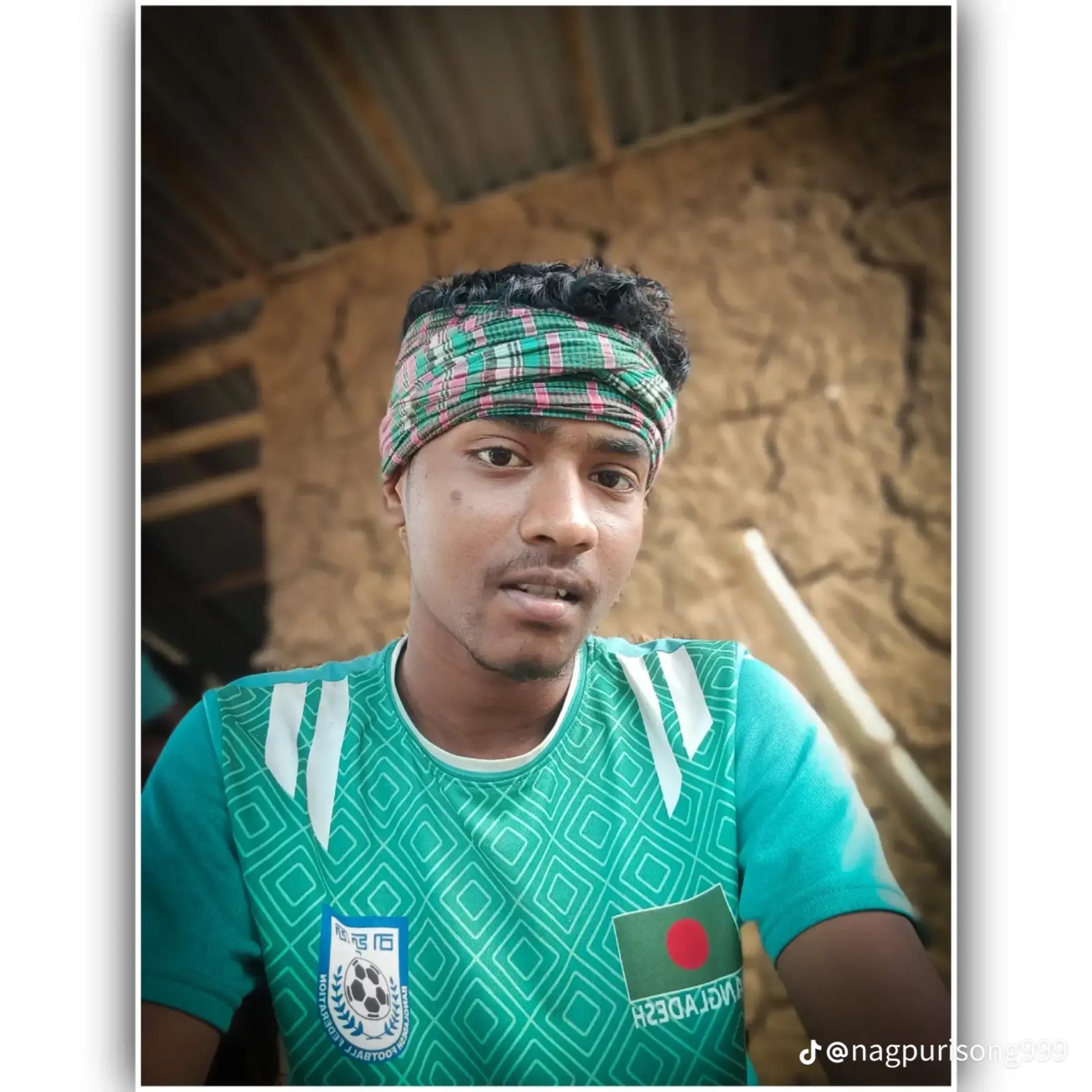 @🙏 নওগাঁ জেলার আদিবাসী ছেলে 🙏