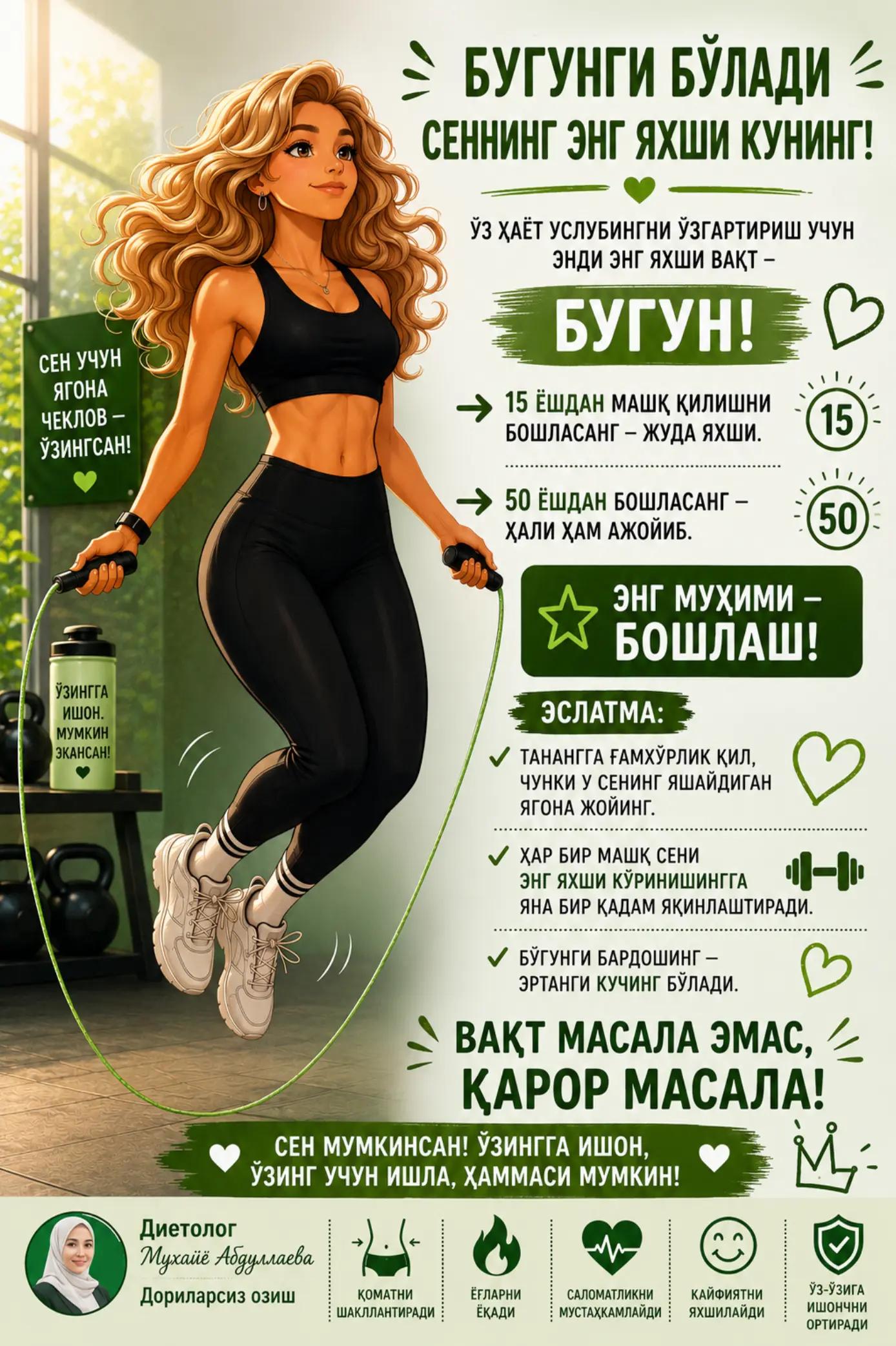 @Муҳайё | Абдуллаева