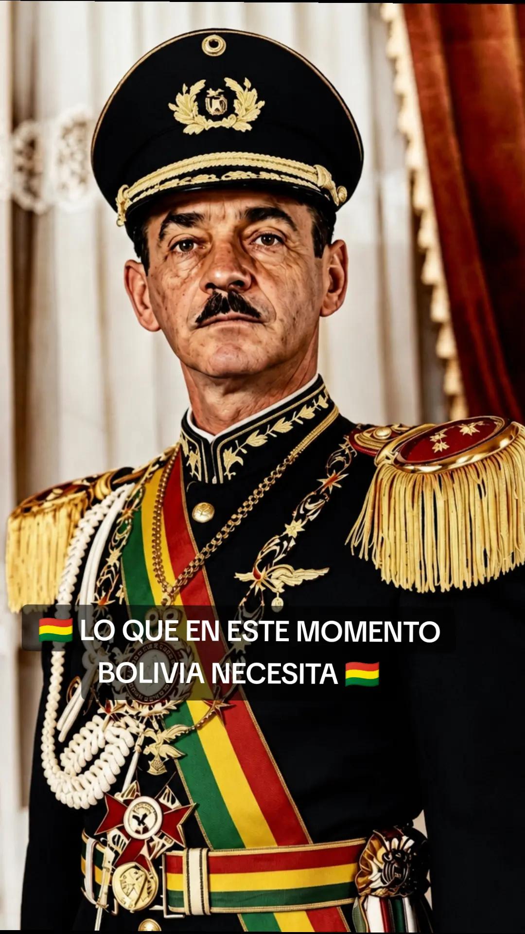 @Boliviano Libre