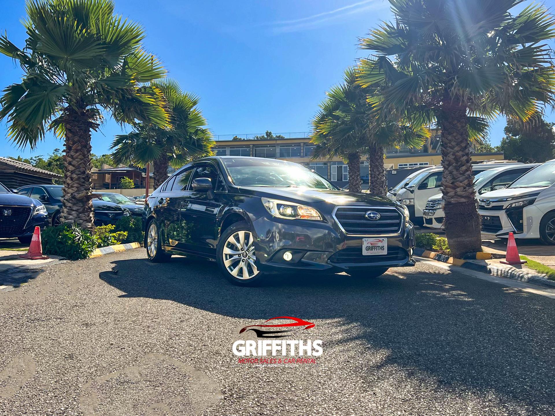 @Griffiths Motorsales