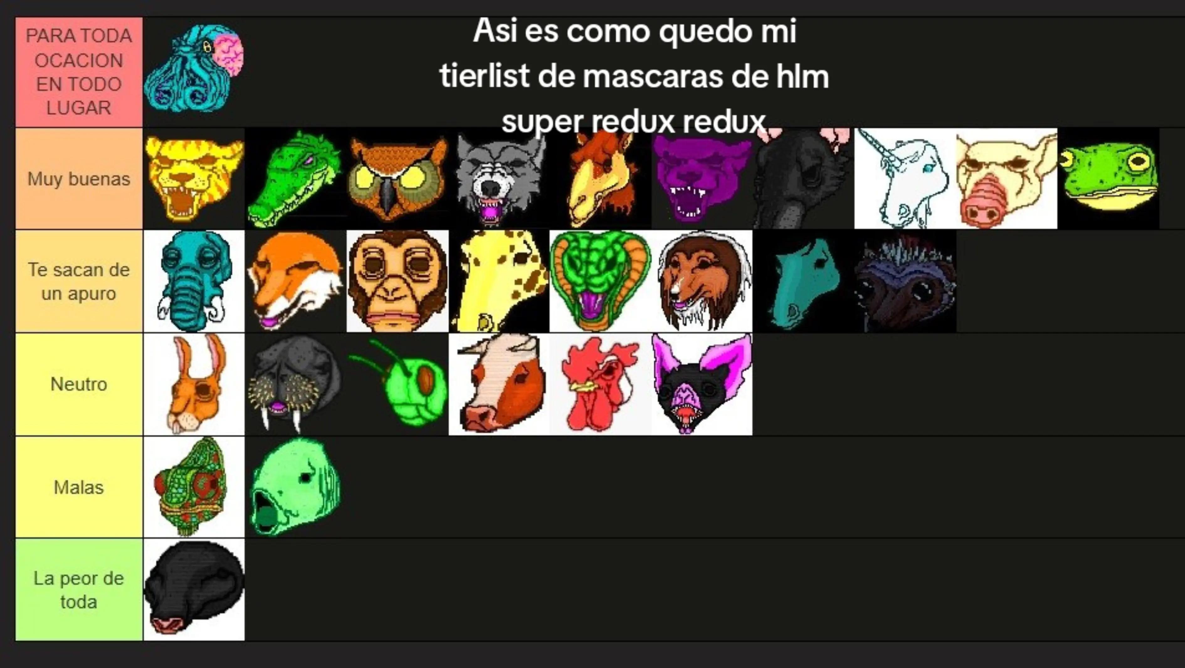 @Jones The Mask
