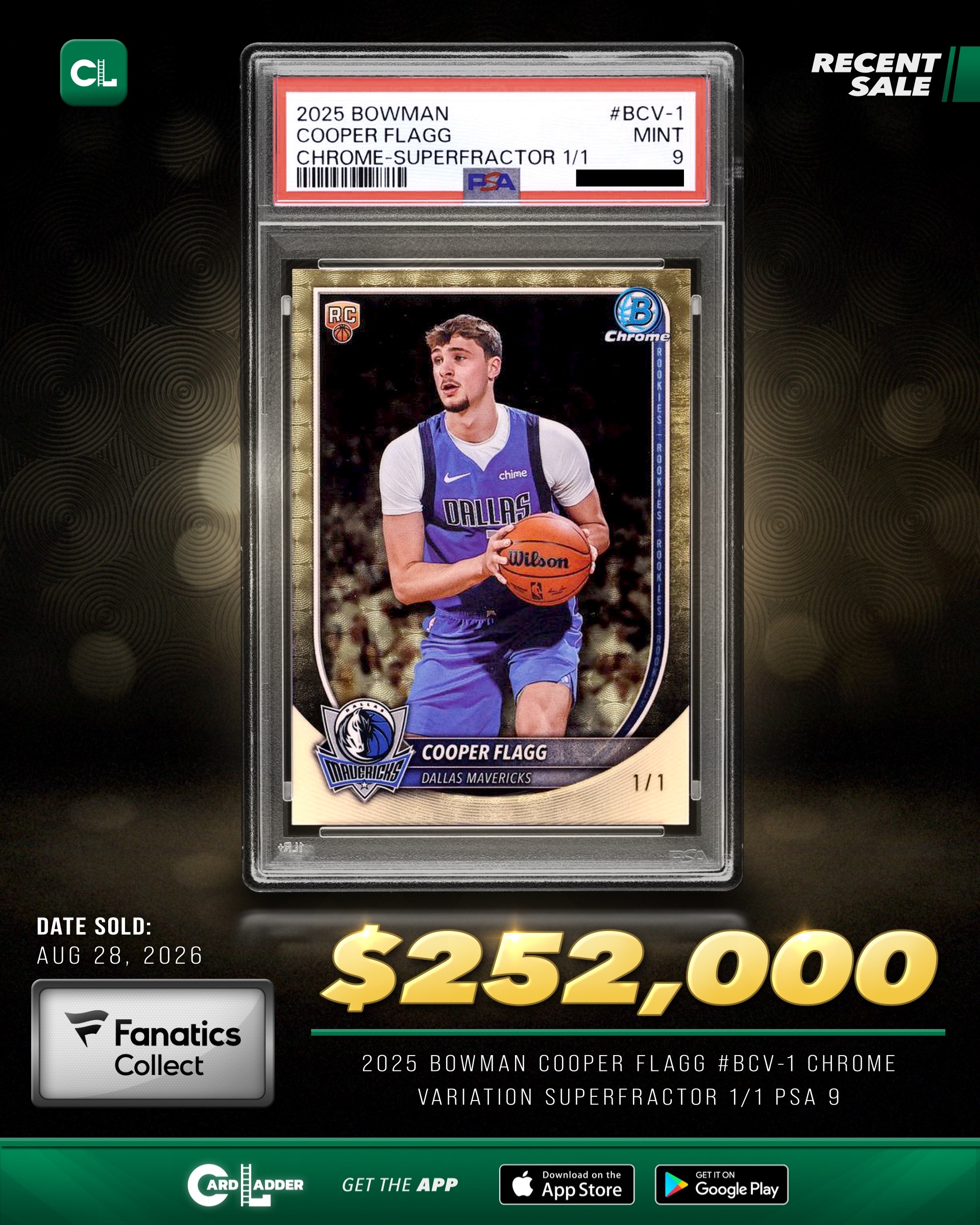 @Card Ladder