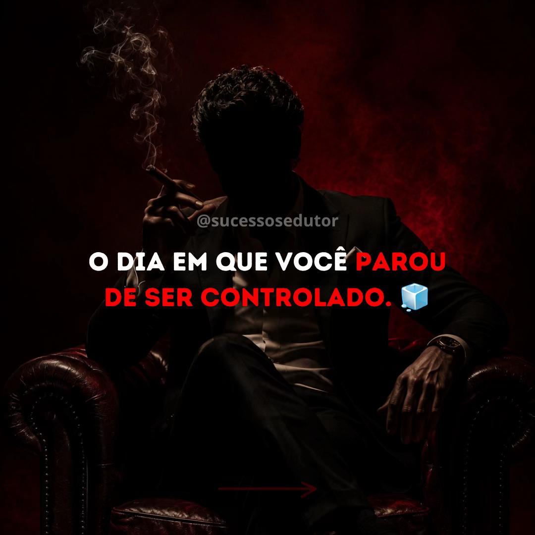 @Sucesso Sedutor