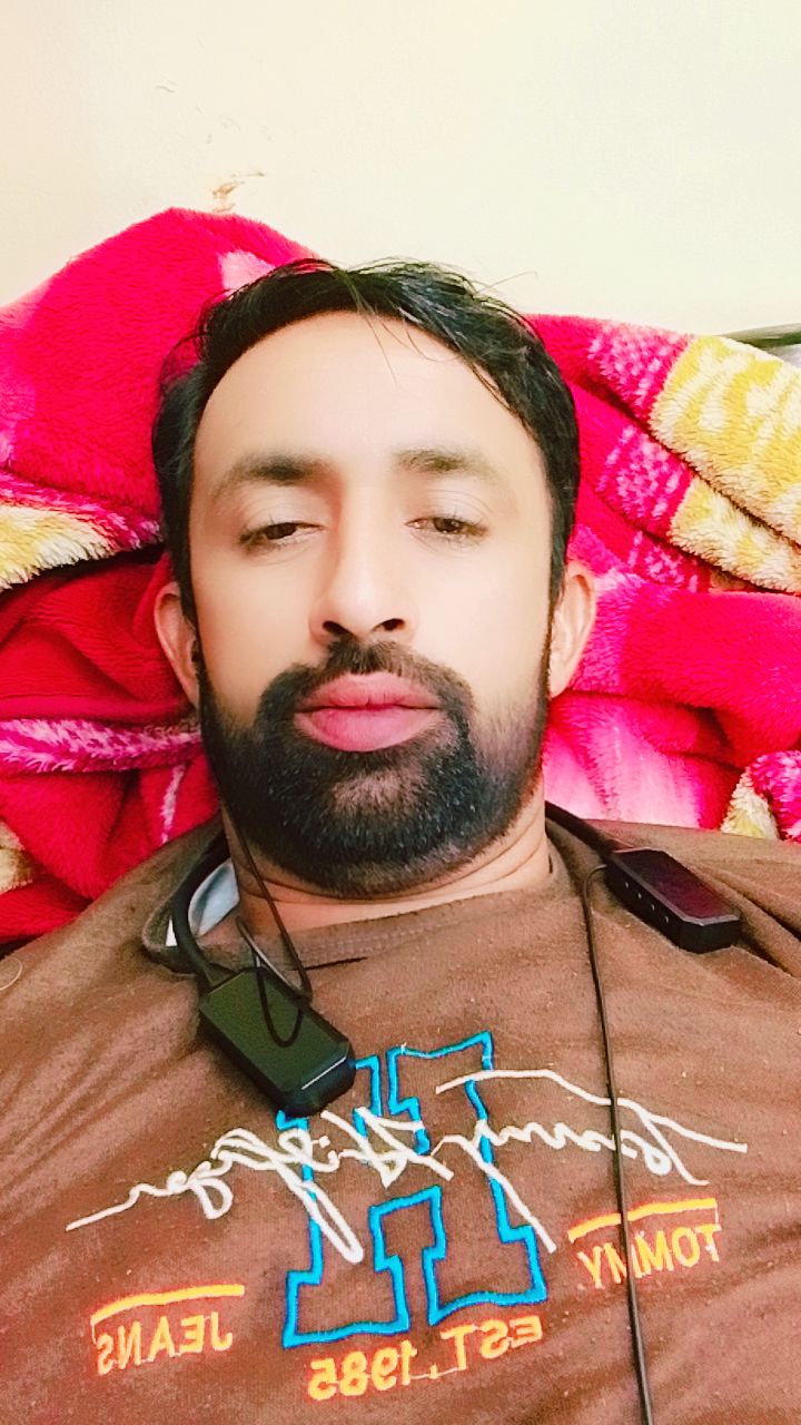 @mazher ali