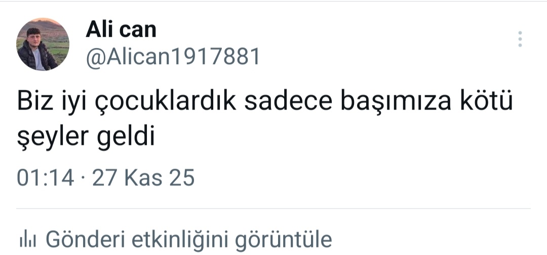 @Alican Kocakaplan