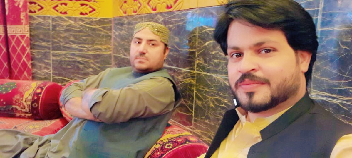 @Fazal e Kakar
