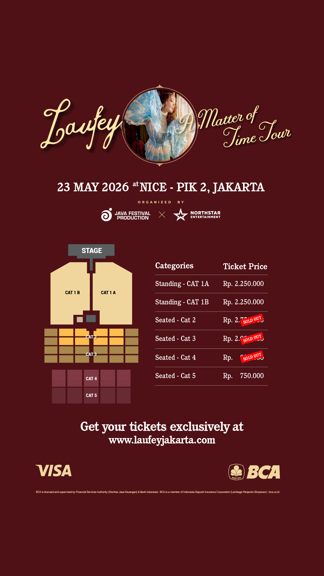 @Konser Jabodetabek