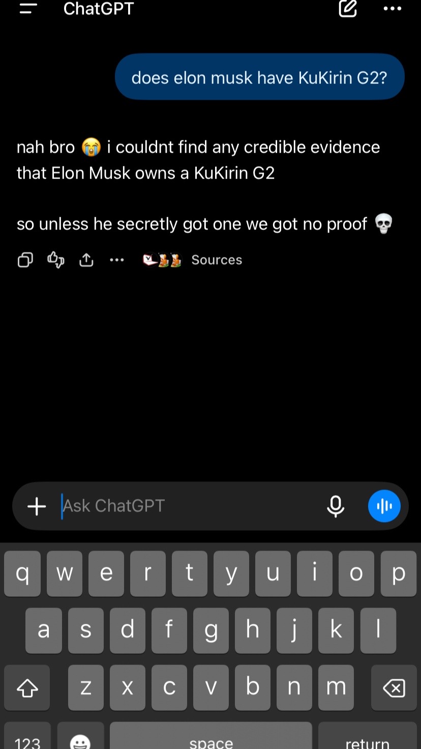 @KuKirin G2
