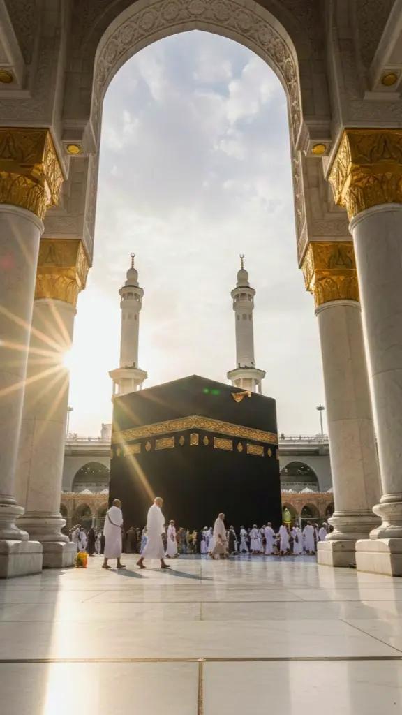 @HaramainHighlights