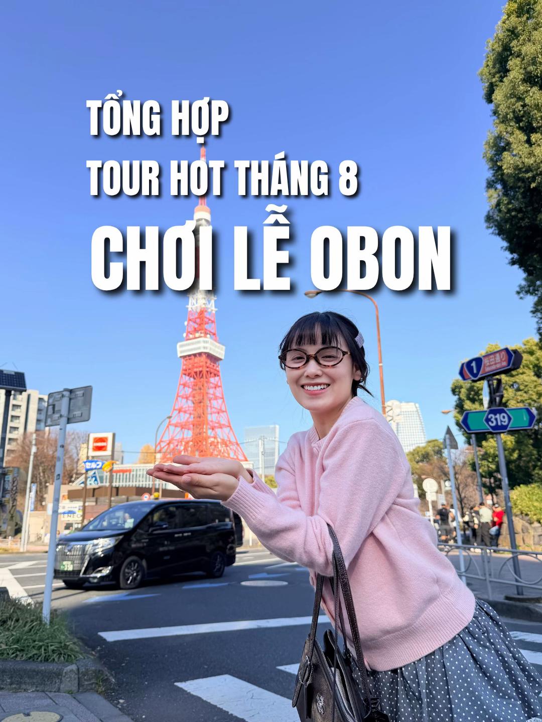 @Đi Nhật Cùng Nhâm