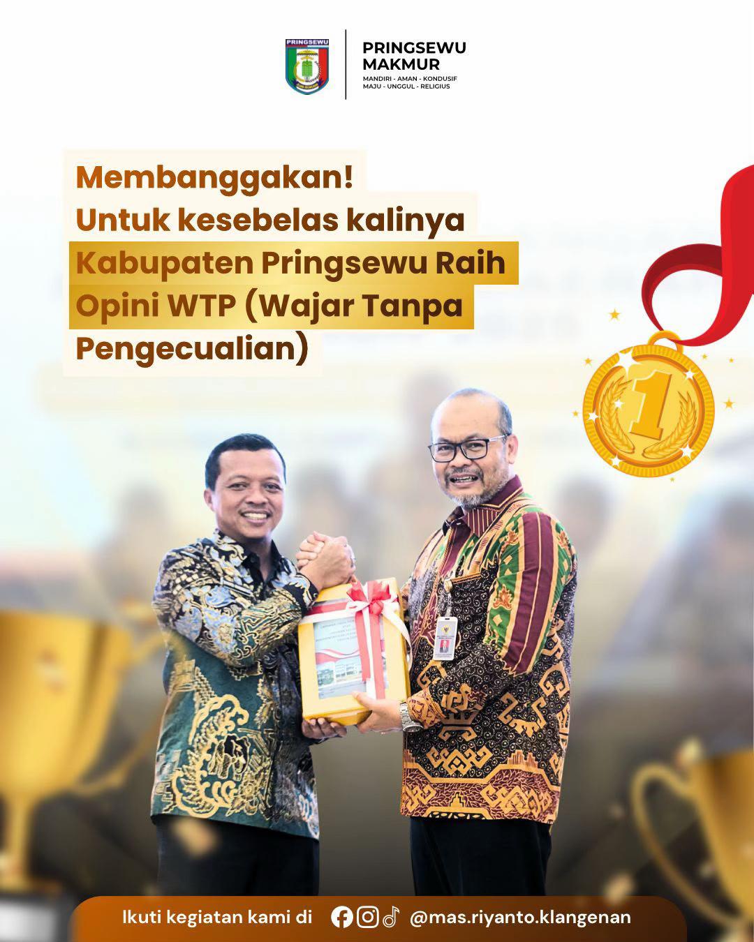 @Mas Riyanto Klangenan
