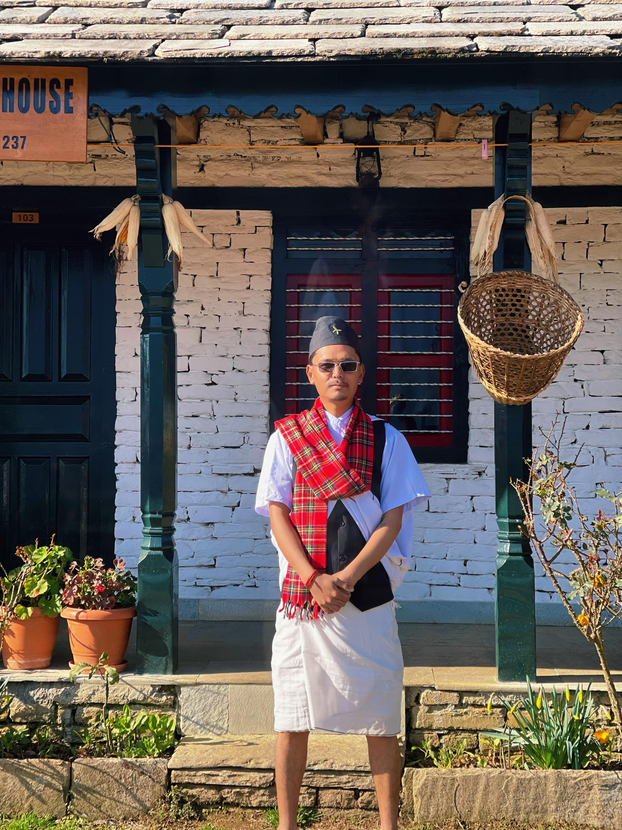 @थिँयाल 🌿