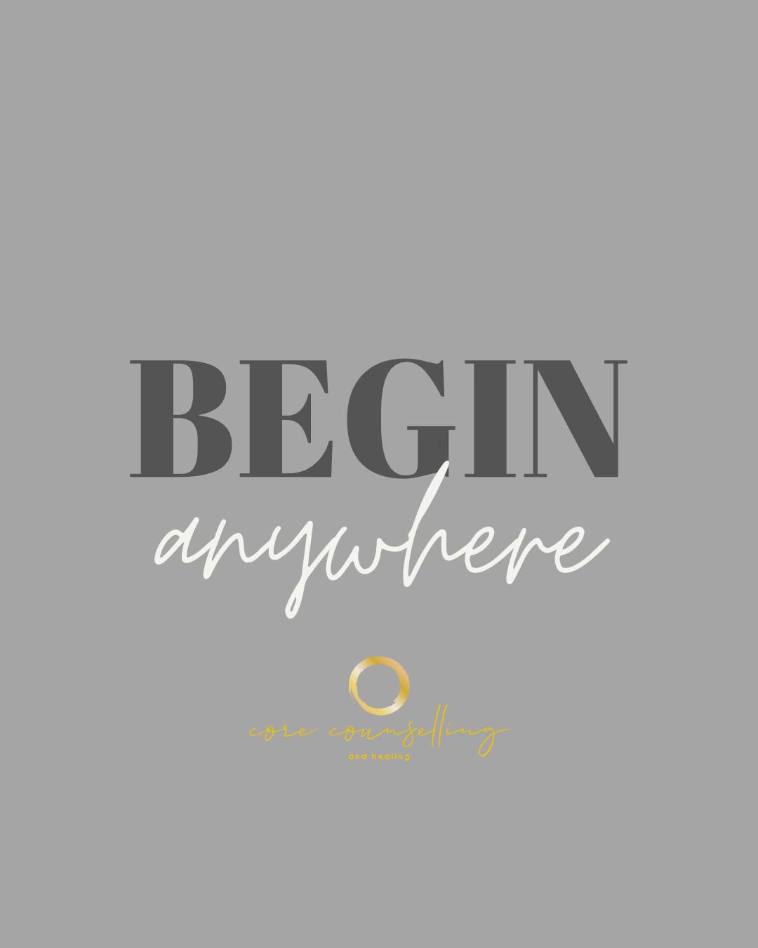 @Core Counselling and Healing