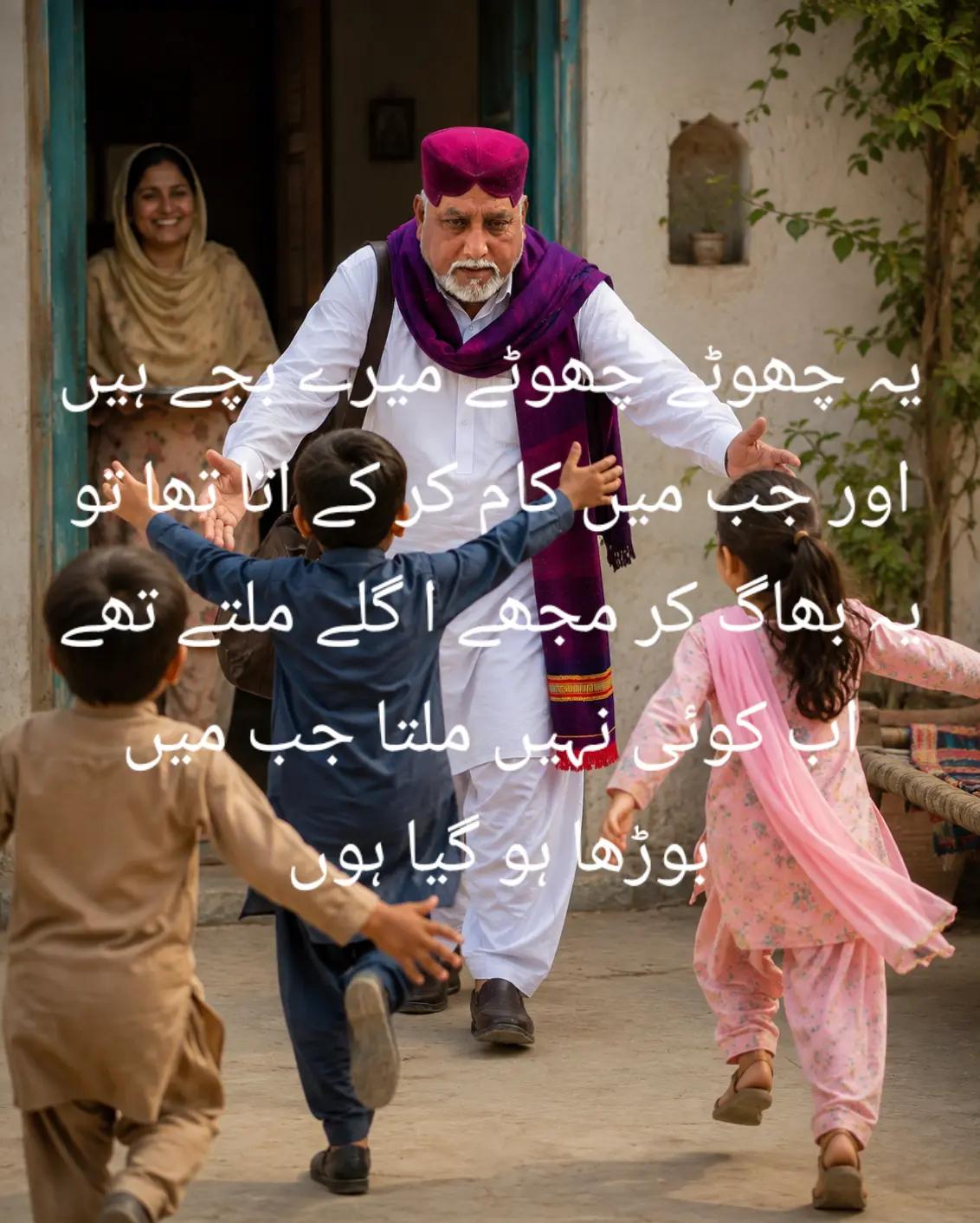 @Bhatti Sahab