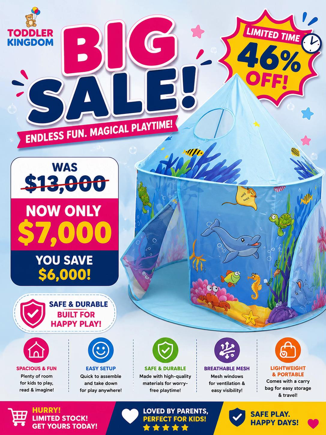 @Toddler Kingdom