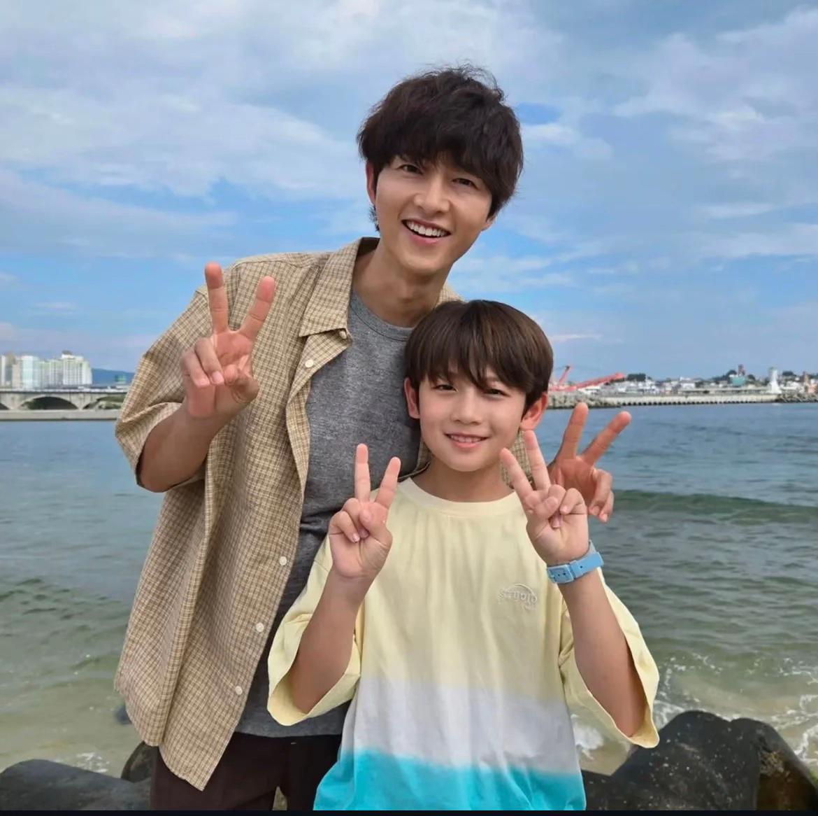 @Song Joong Ki