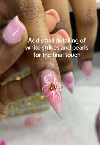@ACRYLIC NAILS | JPNAILS