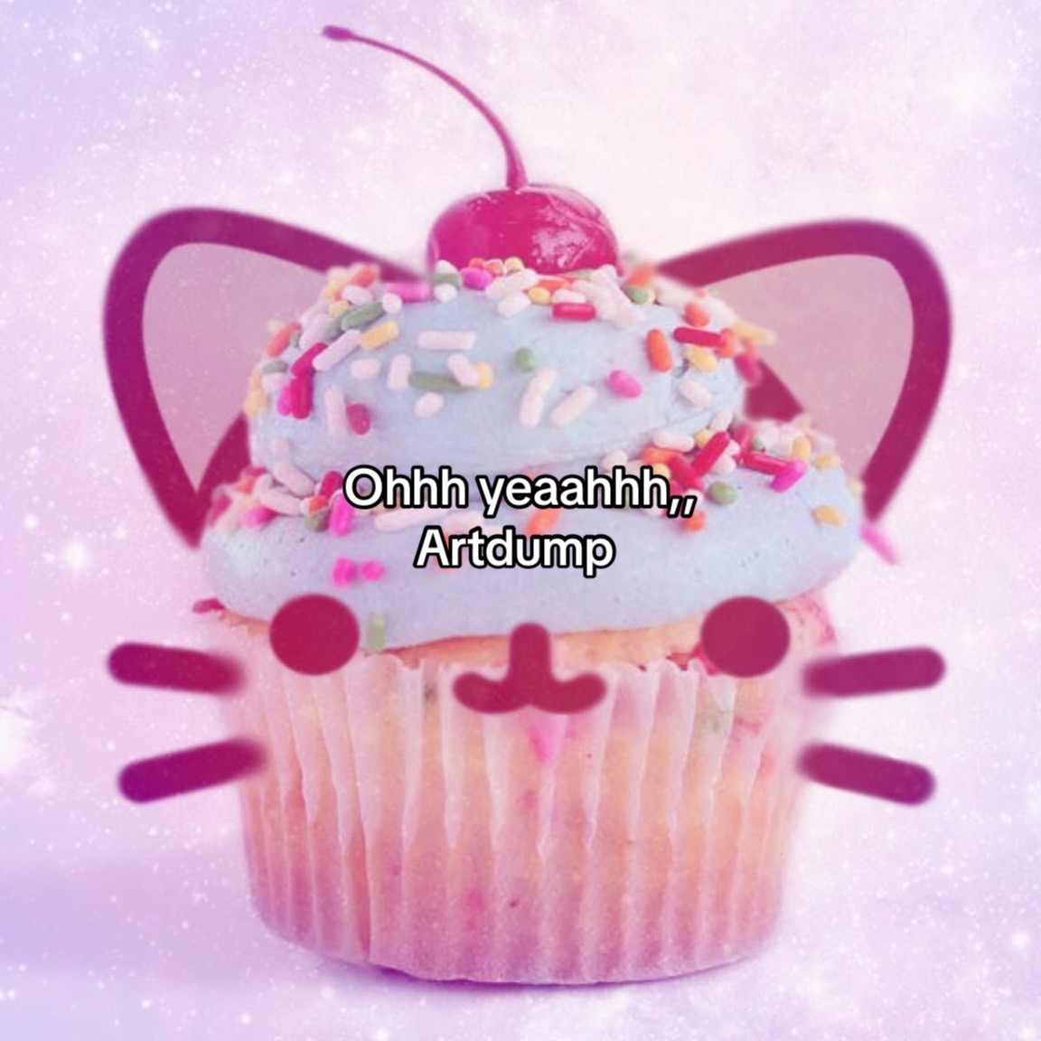 @♡⃘ᣟ݂⑅ ࿁฀࣪Cupcakey :3c🧁🐾🐾🎀