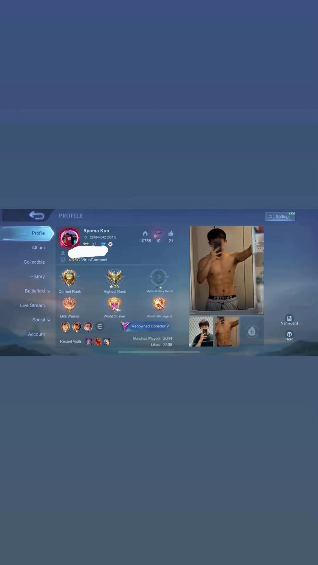 @Ryoma Siren