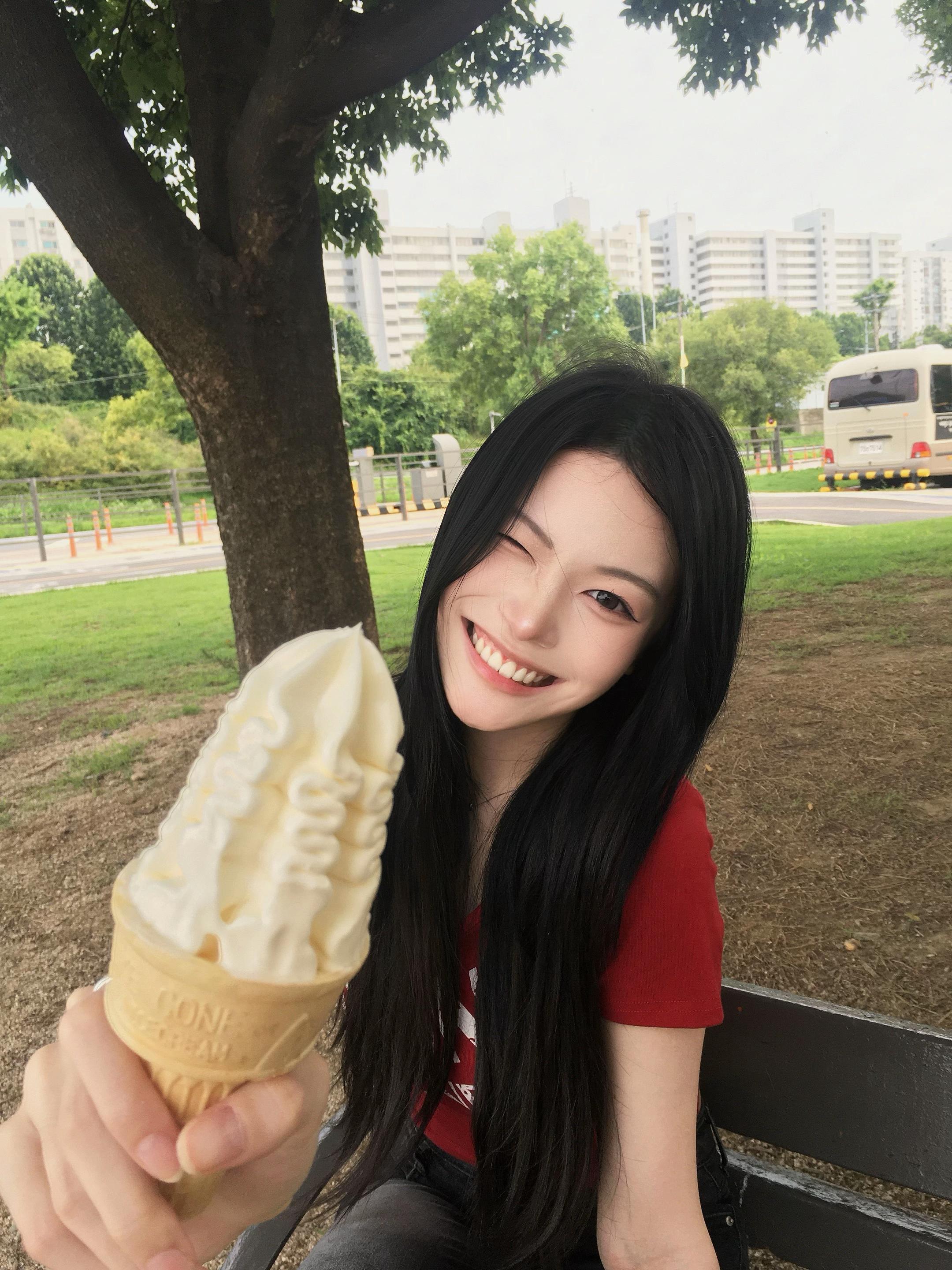 @채유