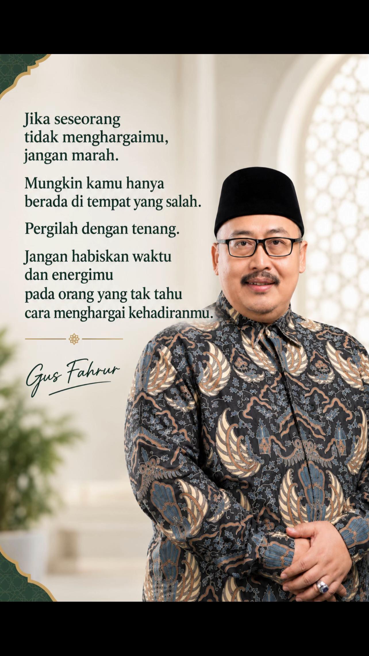 @Gus Fahrur Official