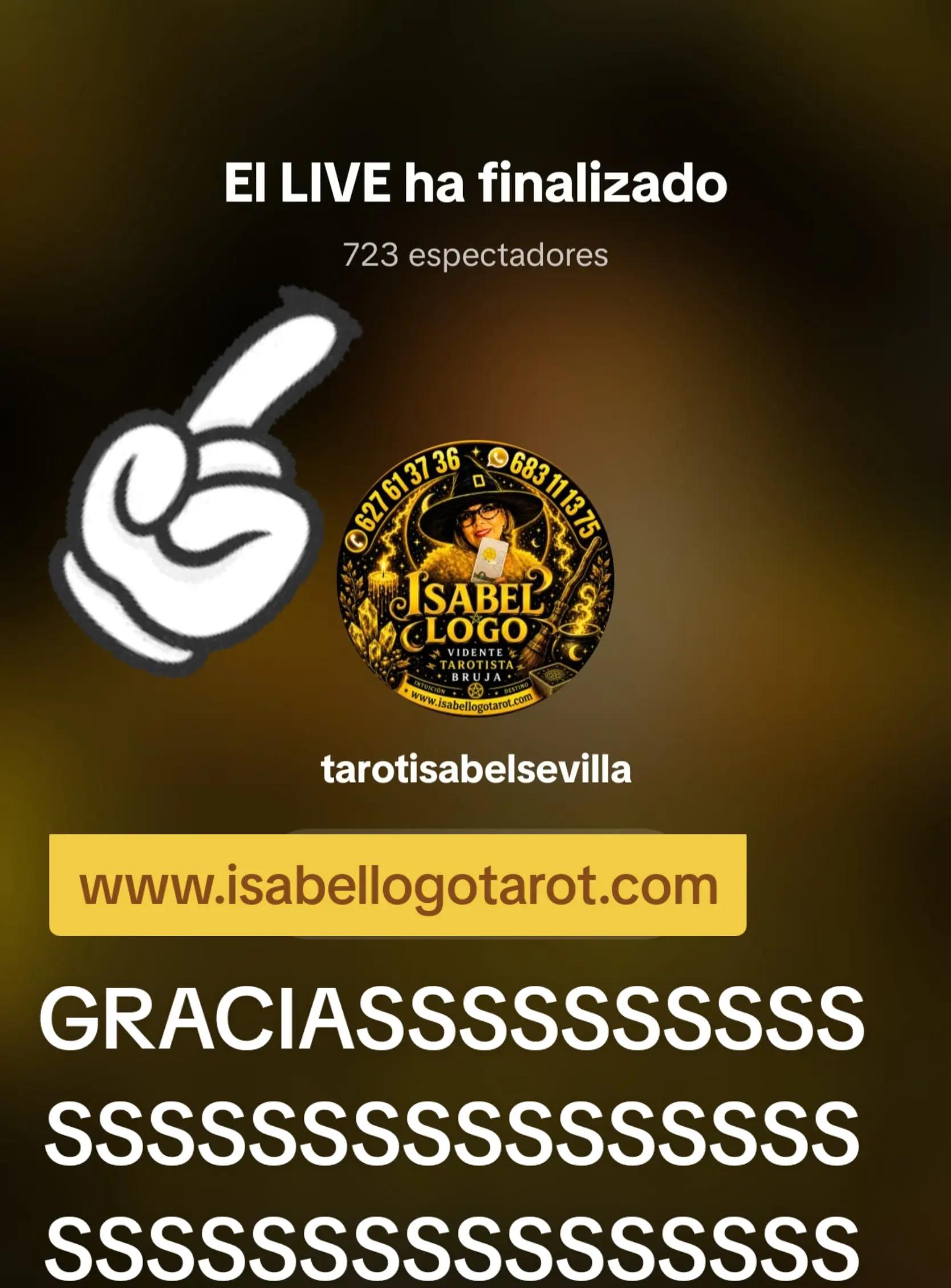 @tarotisabelsevilla