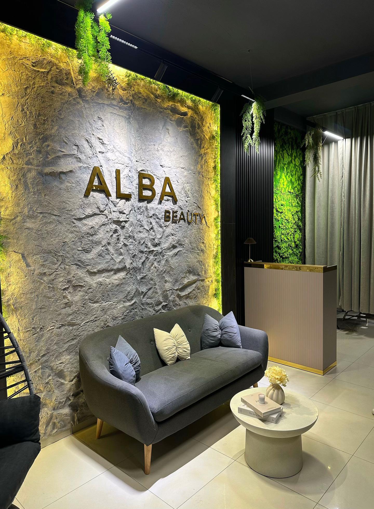 @ALBA BEAUTY