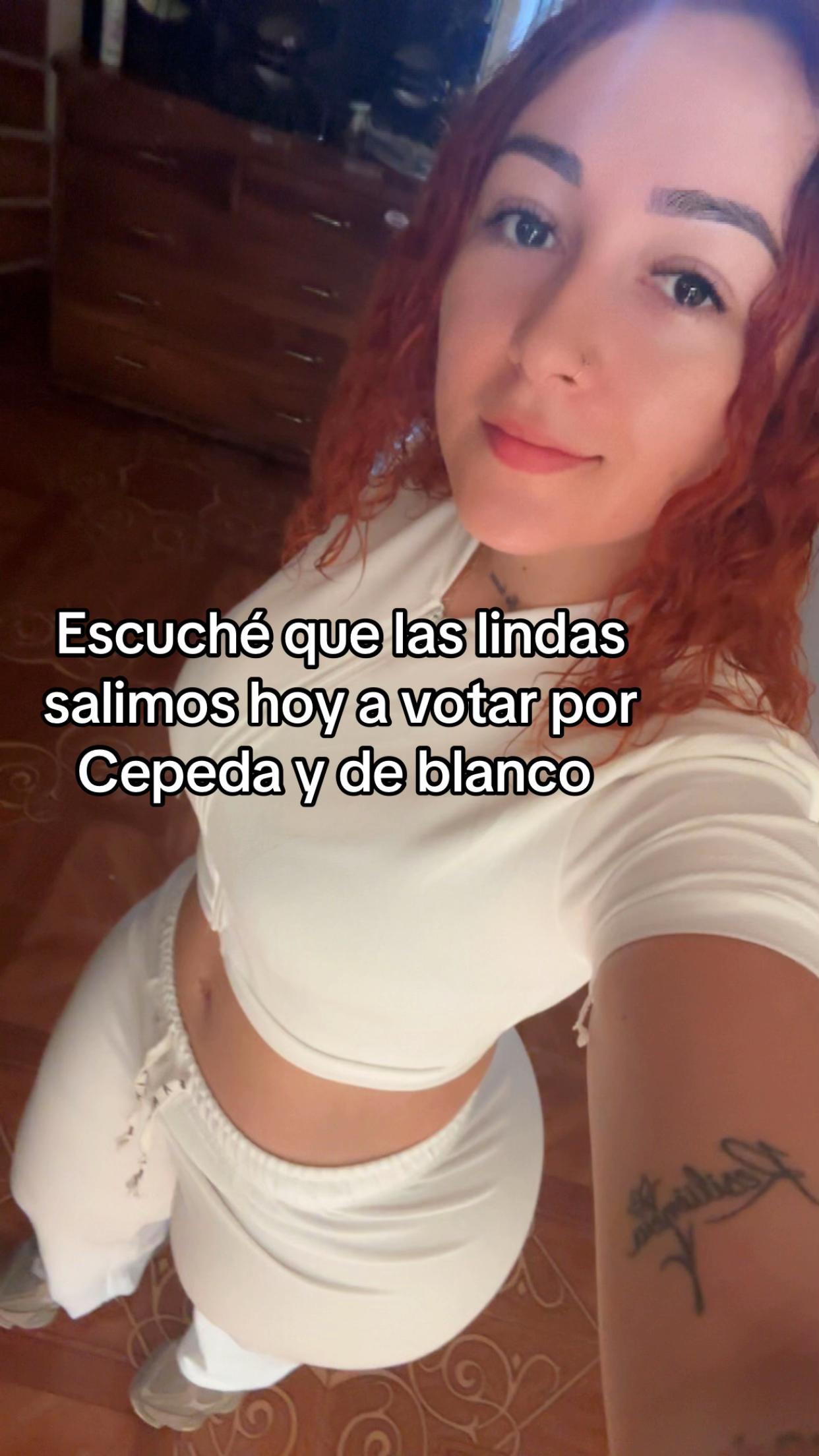 @Clavijo Reiina