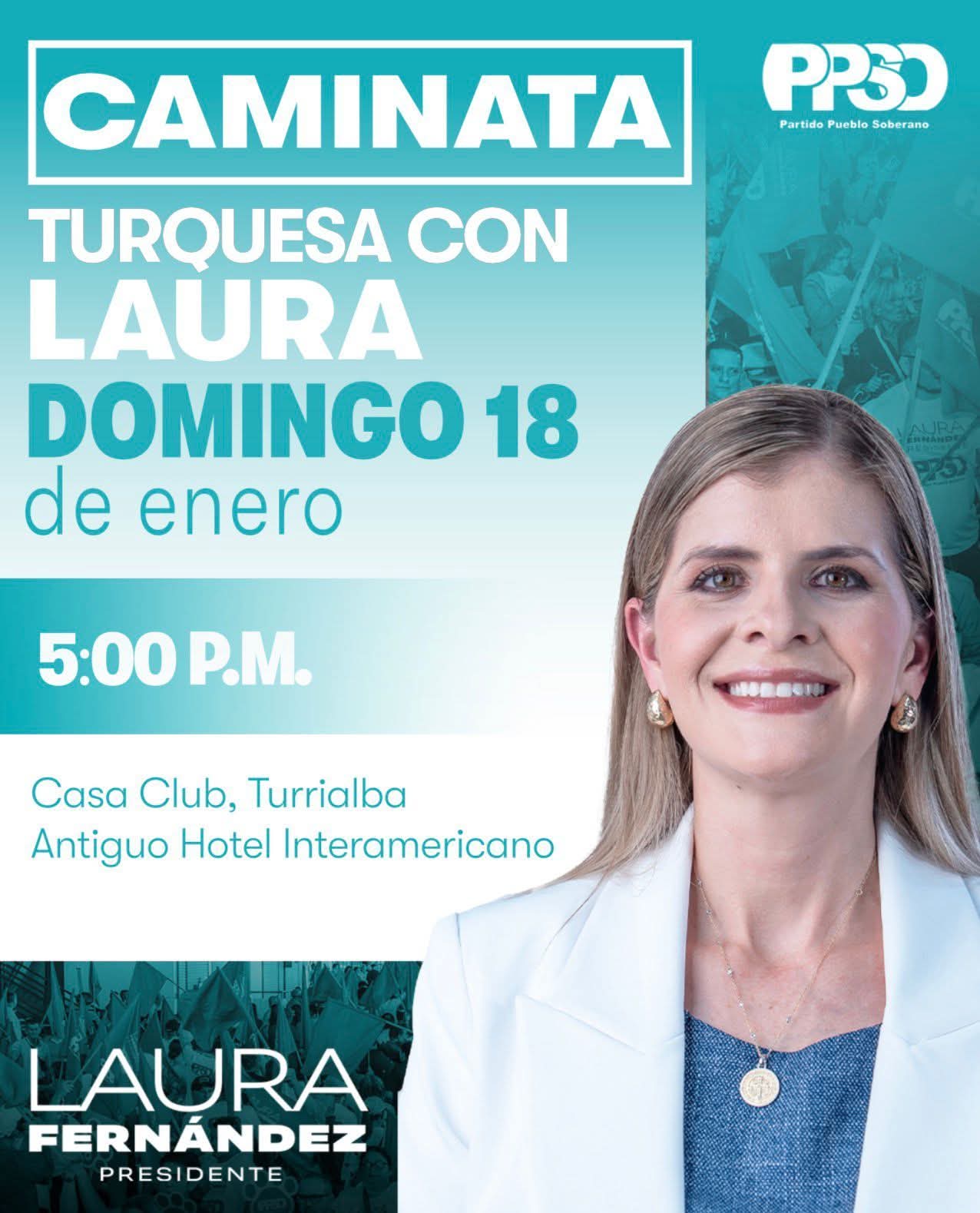 @Pueblo Soberano Turrialba