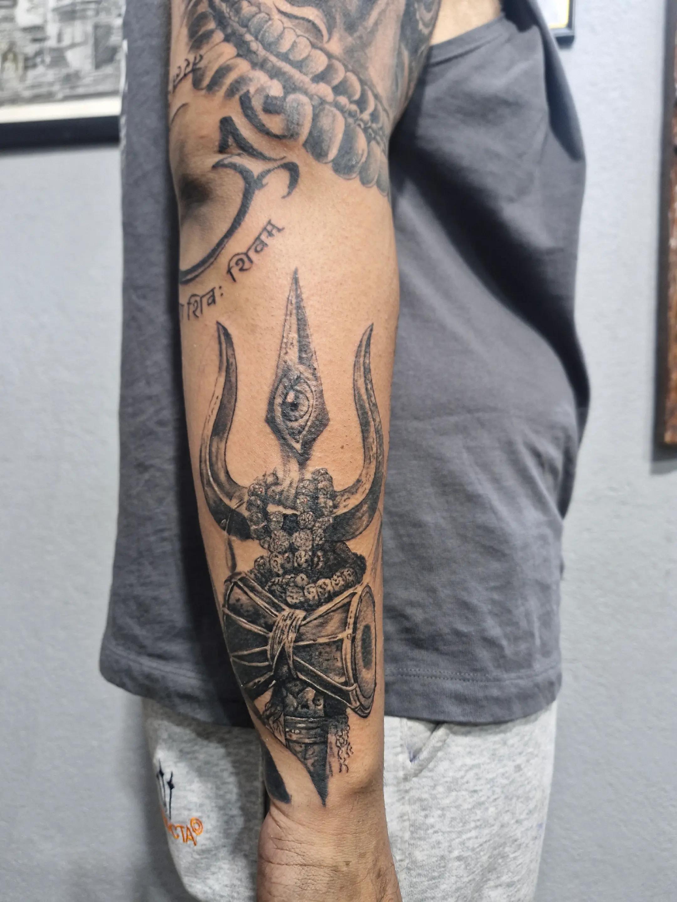 @Inked_sanjay