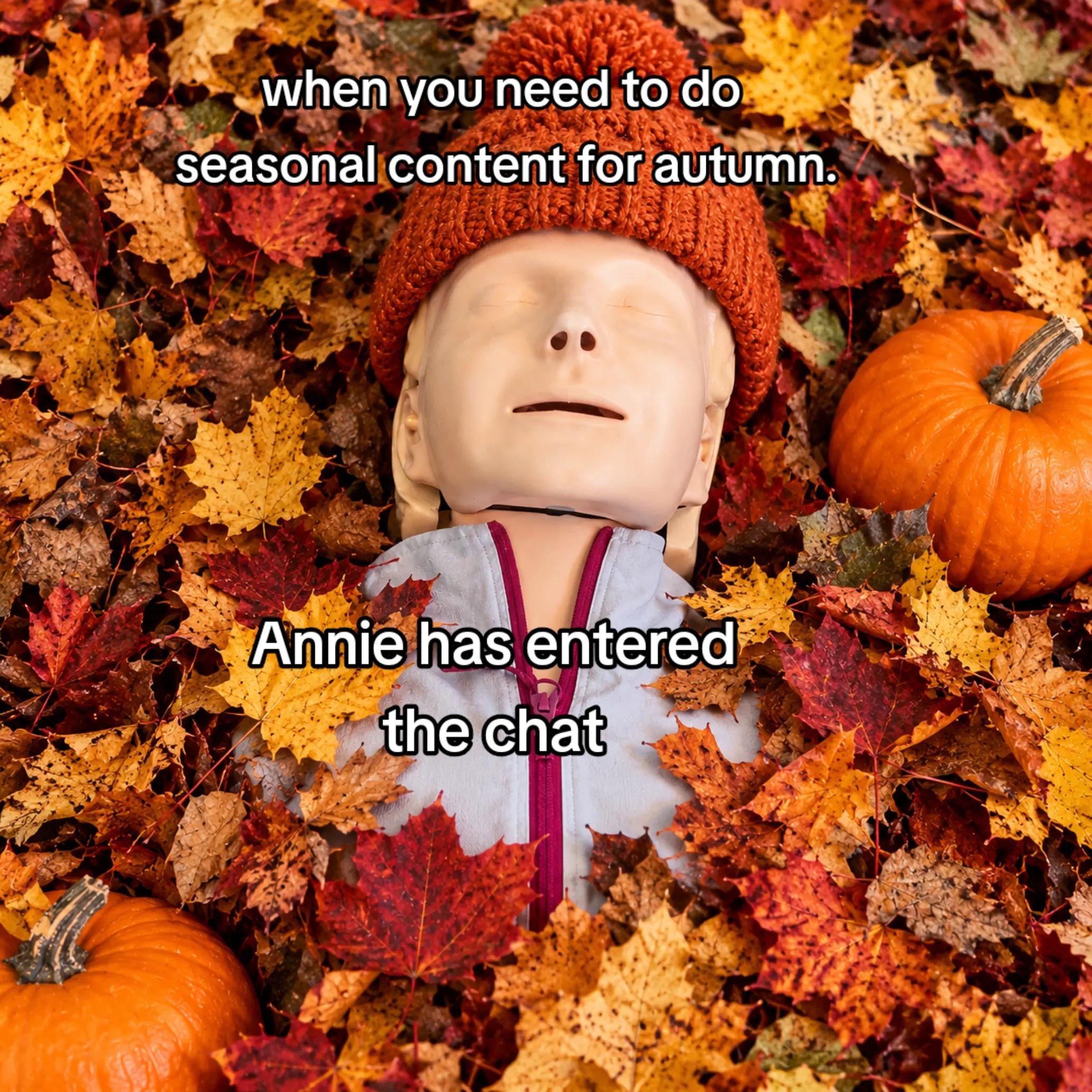 @Howes your first aid