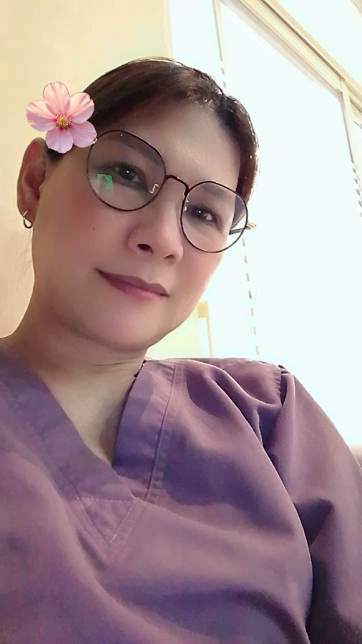 @Evangeline M. Soriano