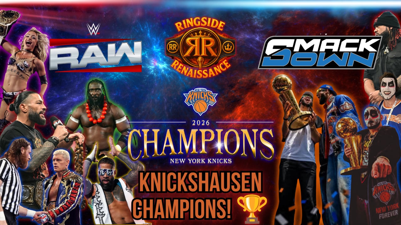@Ringside Renaissance