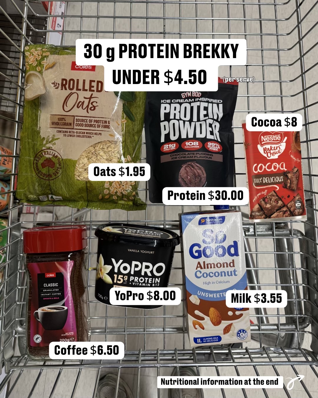 @GYM BOD Better Option Desserts