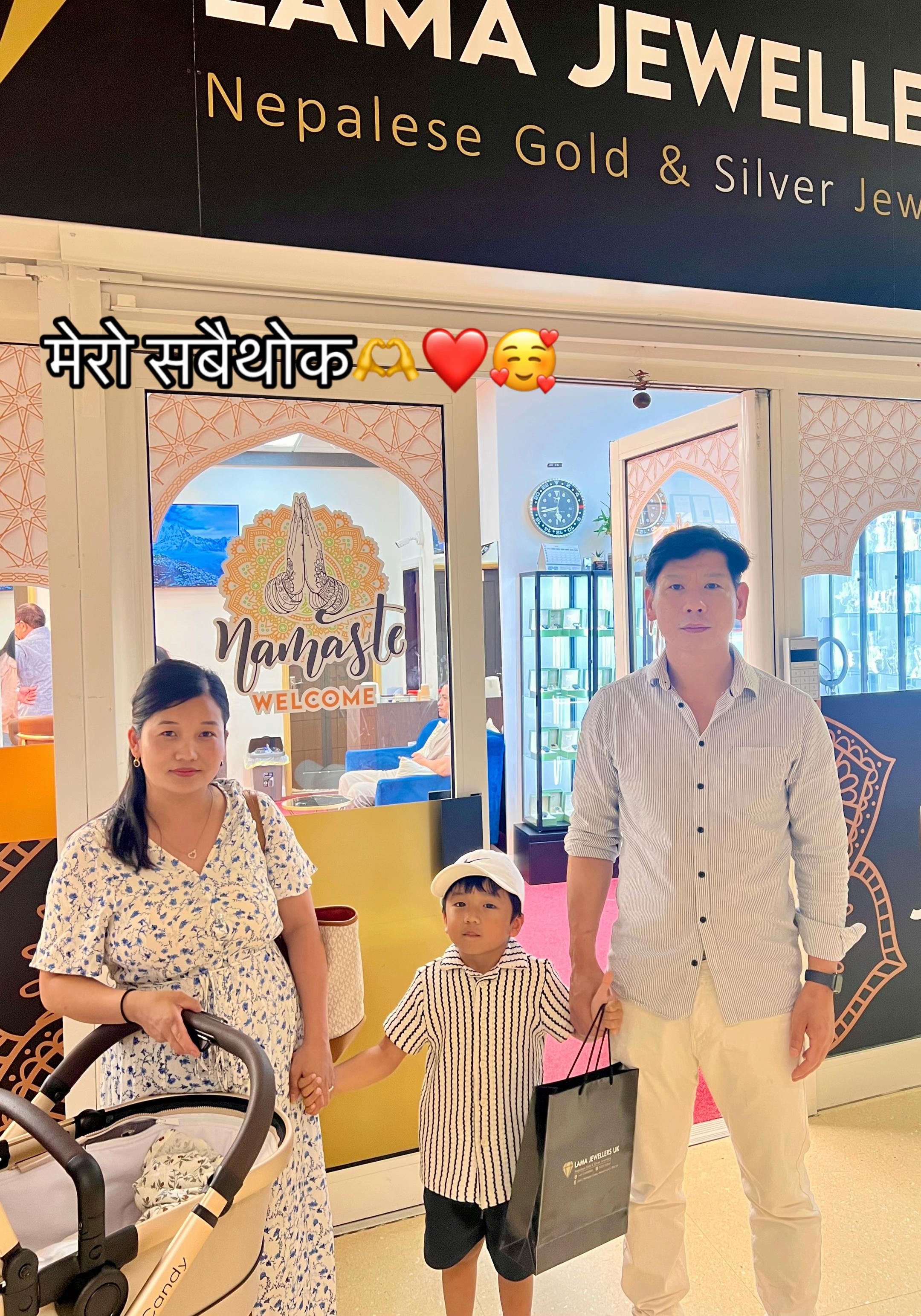 @Pramila Gurung