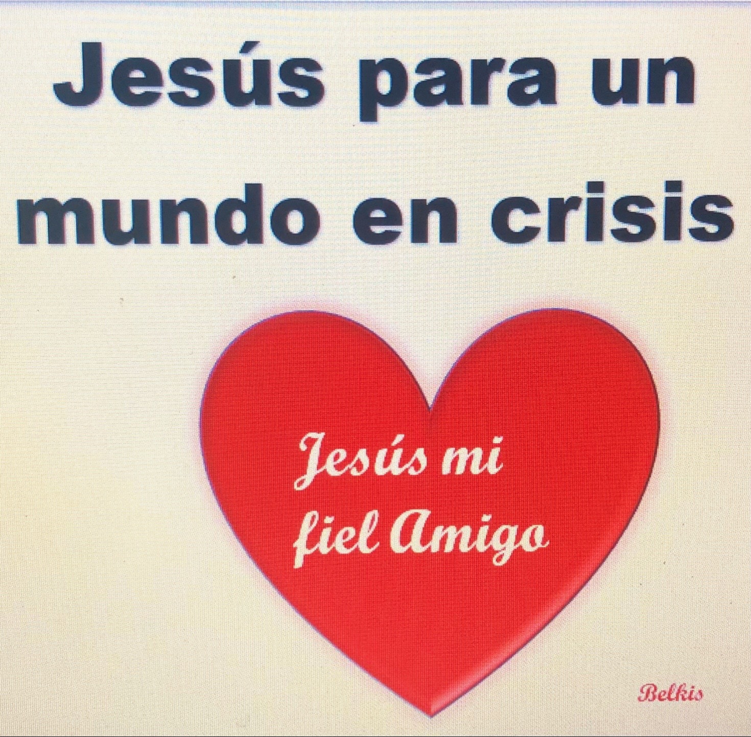 @Belkis Espinoza