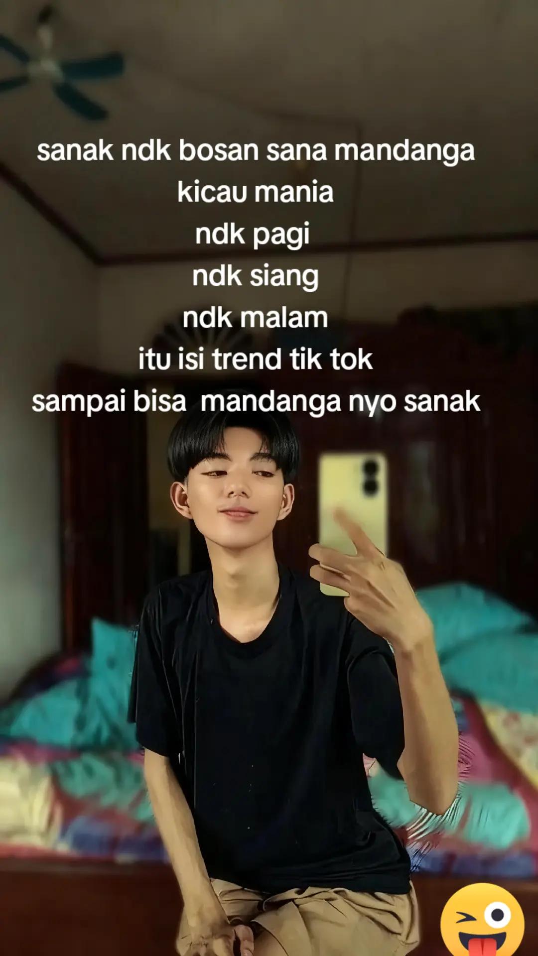 @notifikasi dari tik tok