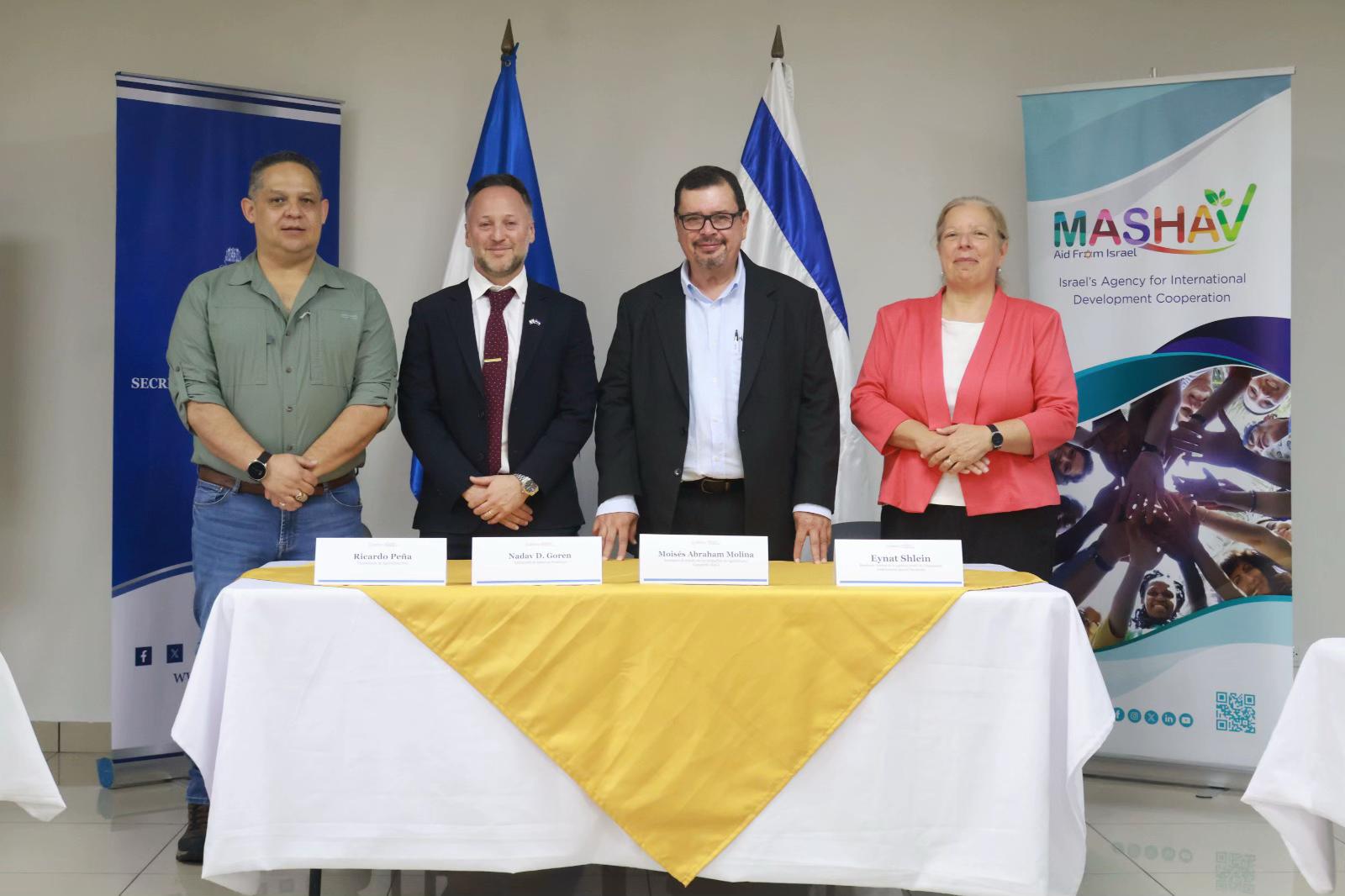 @IsraelenHonduras