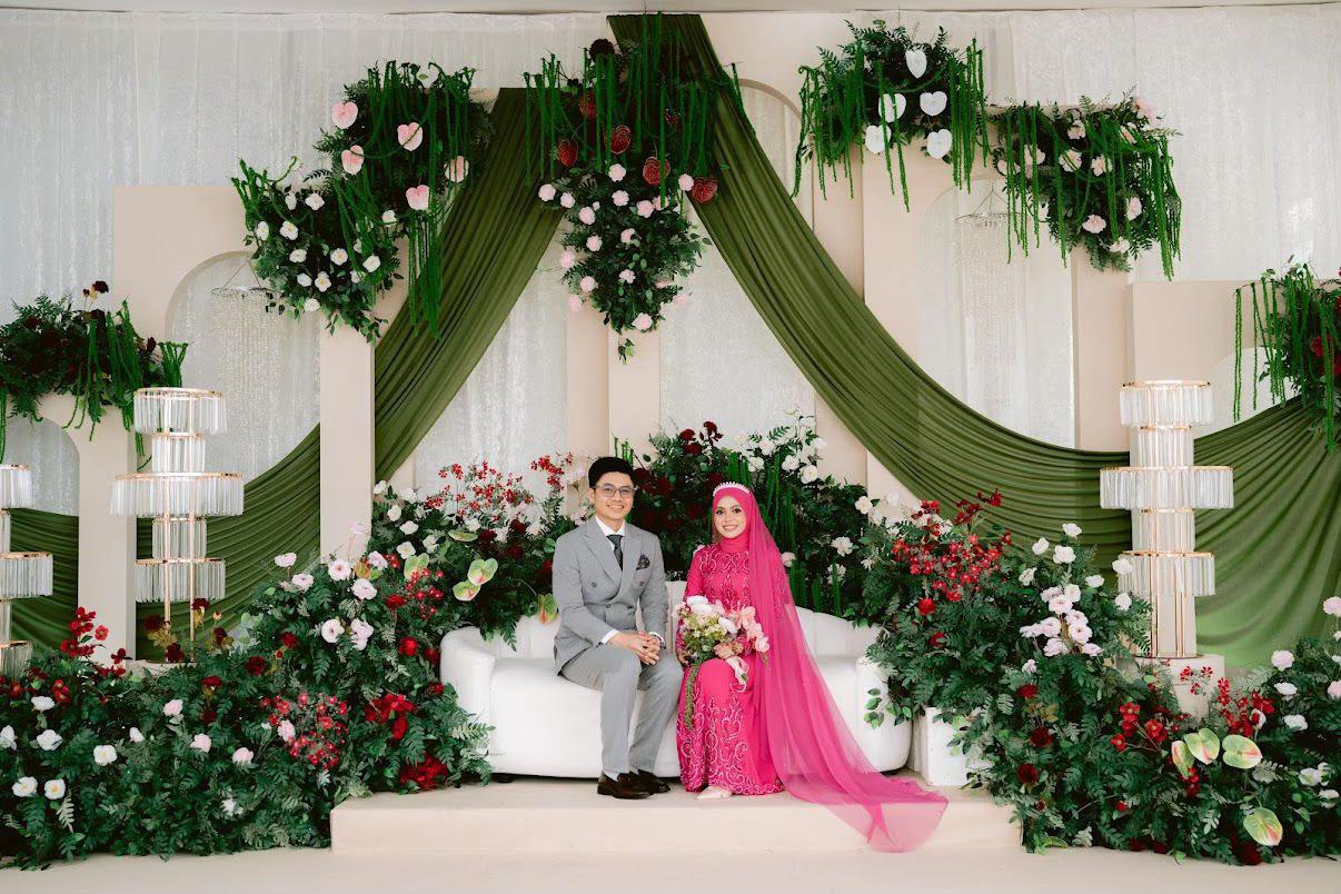 @AN WEDDING CONCEPT