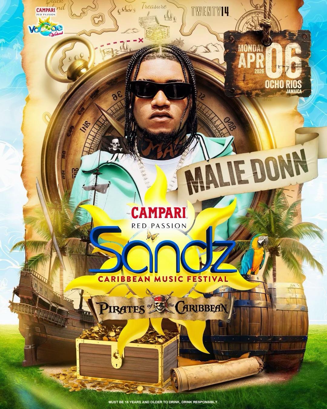 @SandZ Caribbean Music Festival